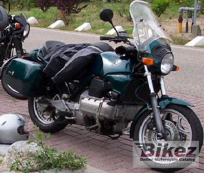 1987 BMW K 100 photo